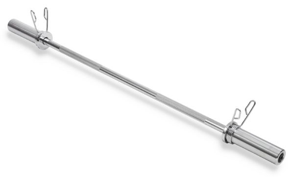 Гриф 50 мм. Прямой 1,2 м. до 120 кг. VictoryFit VF-S5012S120 VF-S5012S120 - фото 1029