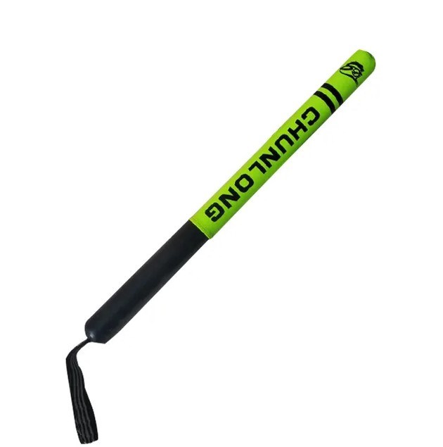 Палка тренировочная CHUNLONG зеленая 3bf7f9d7-87f1-11f0-0a80-1924000e90e1 - фото 1046