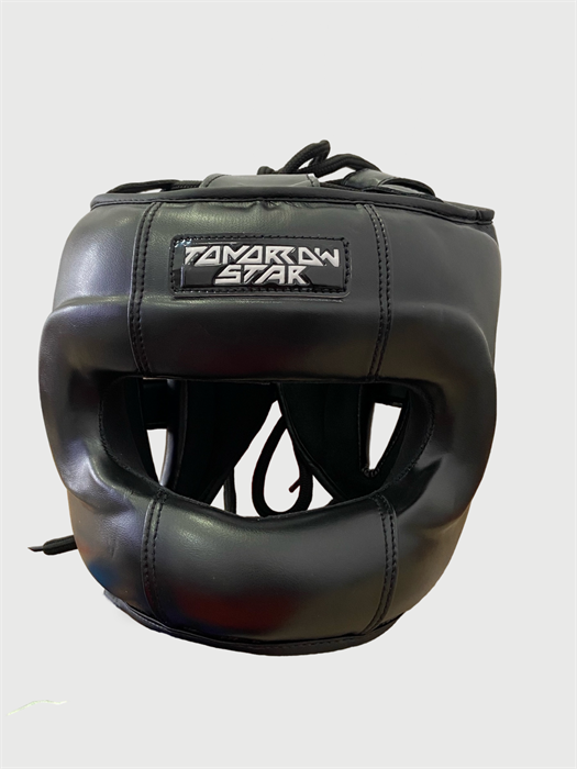 Шлем бамперный BLACK TS 32 3e16728f-781c-11f0-0a80-172d00065984 - фото 1092