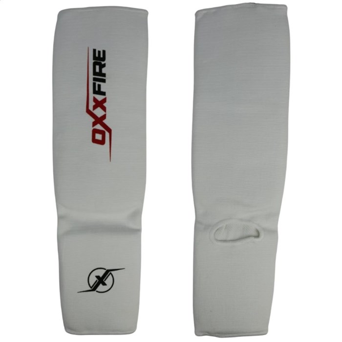 Защита голеностопа OxxFire белый 403ea76e-a8fa-11f0-0a80-0fdb00107a04 - фото 1119