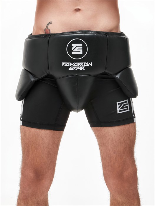 Бандаж для бокса Tomorrow Star Black Line 4867113b-6168-11f0-0a80-0c86000c3d08 - фото 1250