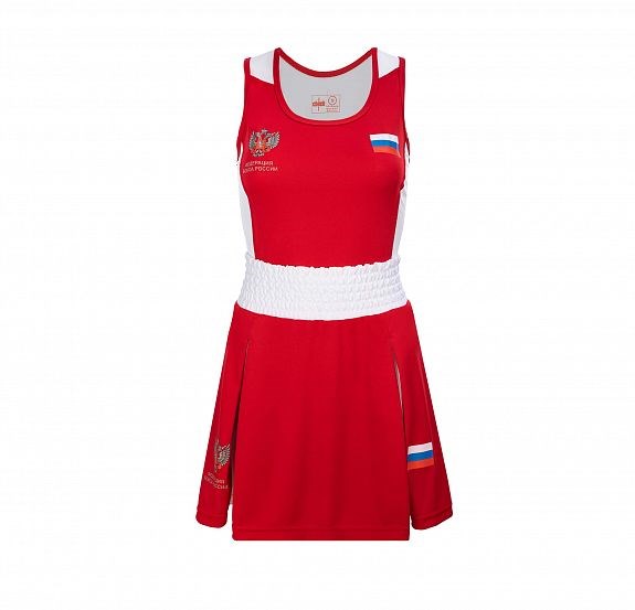 C120 Форма боксерская женская Clinch Fight ФБР 06de28bb-1282-11ee-0a80-0896001c6207 - фото 127