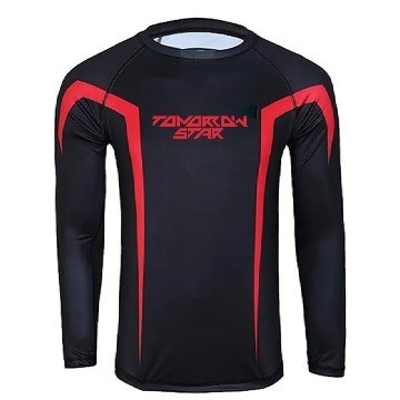 Рашгард BLACK - RED TS 59 4bfa6ee4-783a-11f0-0a80-0868000cc3b3 - фото 1337