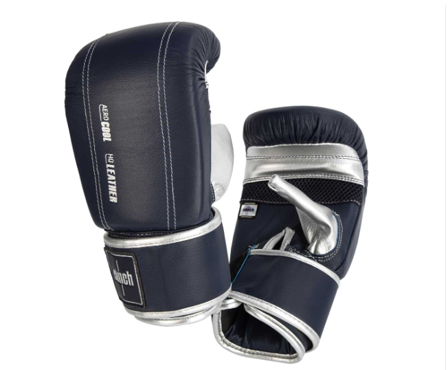 C652 Перчатки снарядные Clinch Prime 2.0 темносине-серебристые (размер S/M) 4fbe1e4b-8f85-11ee-0a80-0b4a0015bef4 - фото 1385