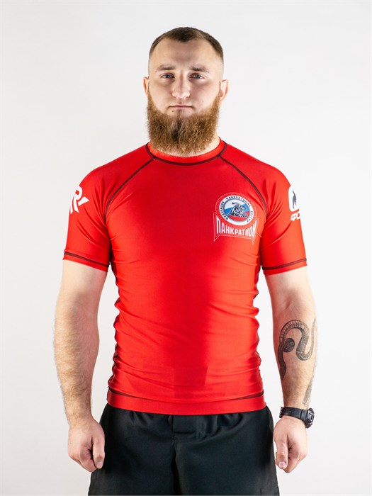 Рашгард Reyvel Панкратион Взрослый 4feb1849-78e7-11ee-0a80-02900018c2c4 - фото 1390