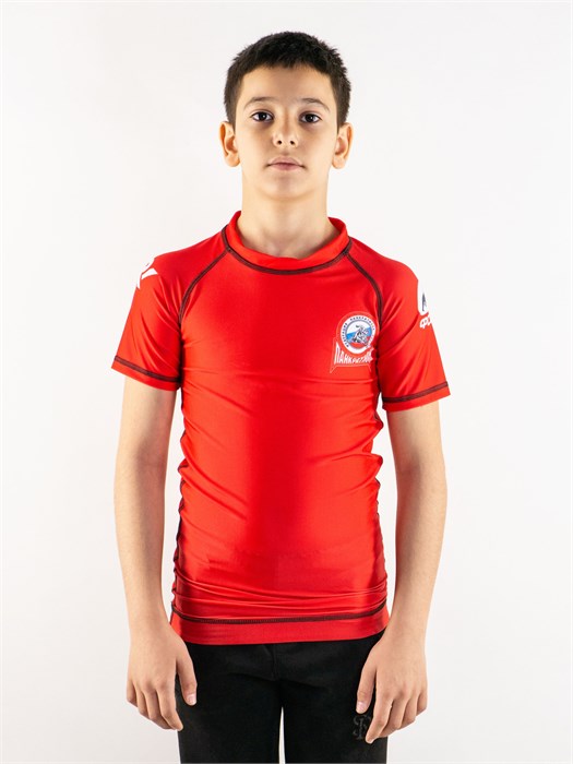 Рашгард Reyvel Панкратион (Детский) 5351b7f8-78e8-11ee-0a80-051b0018bb6f - фото 1448