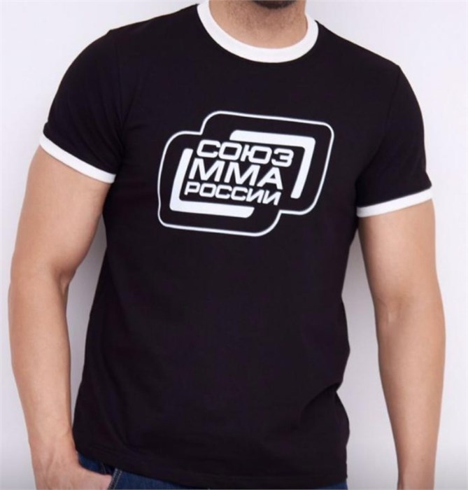 Футболка TFG Союз ММА микс ( черный) 0005188c-ea09-11ef-0a80-01610036da5e - фото 15