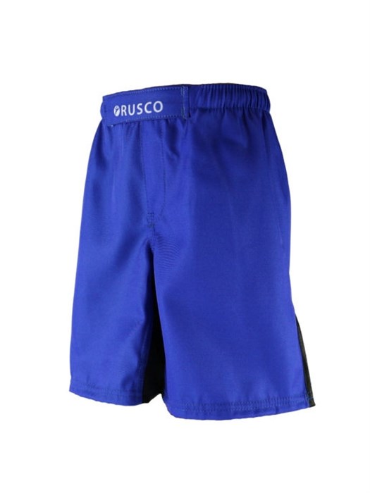 Шорты для MMA Rusco Sport ONLY BLUE, детские 60e530e1-797d-11ec-0a80-01ca0002002f - фото 1612