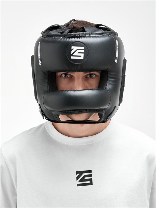 Шлем бамперный Tomorrow Star Dominator черный 089fab6c-6164-11f0-0a80-1142000b4224 - фото 161