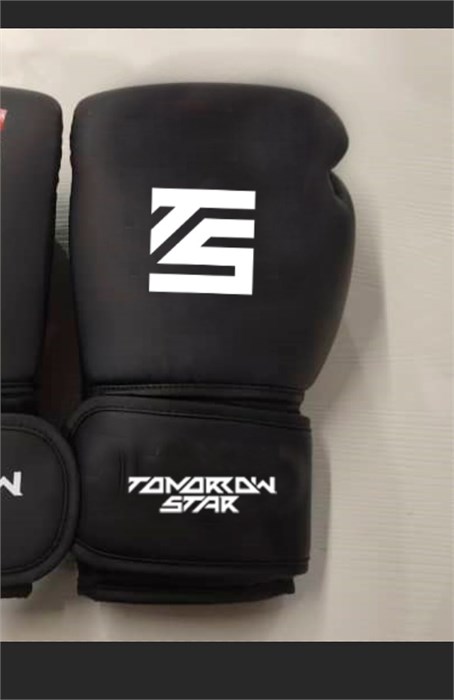 Перчатки черные Tomorrow star 66f1a068-aa62-11f0-0a80-05a00005141c - фото 1715