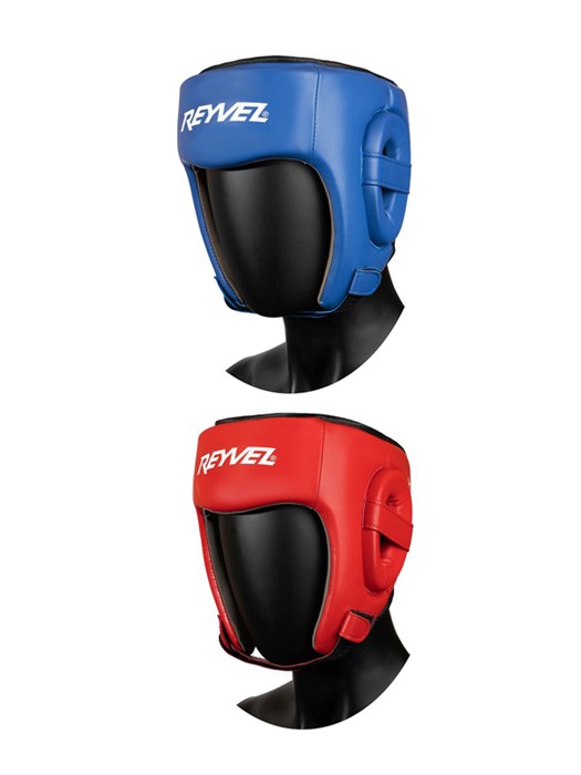 Шлем боксёрский Reyvel Fight T234235 - фото 174