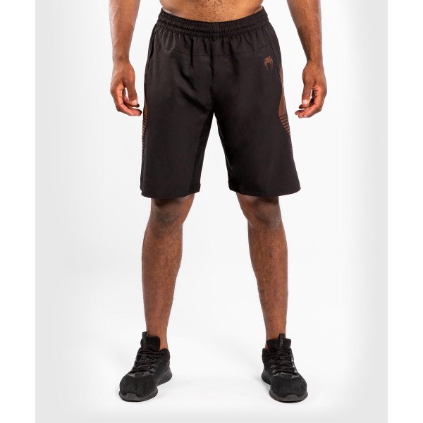 Шорты ММА Venum No Gi 3.0 Black/Brown 6abd1374-feb5-11ec-0a80-0cc3000d340f - фото 1786