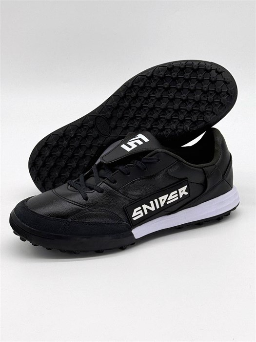 Сороконожки Tomorrow Star Sniper черные 6e2cf854-4a7f-11f0-0a80-18f90043125e - фото 1842