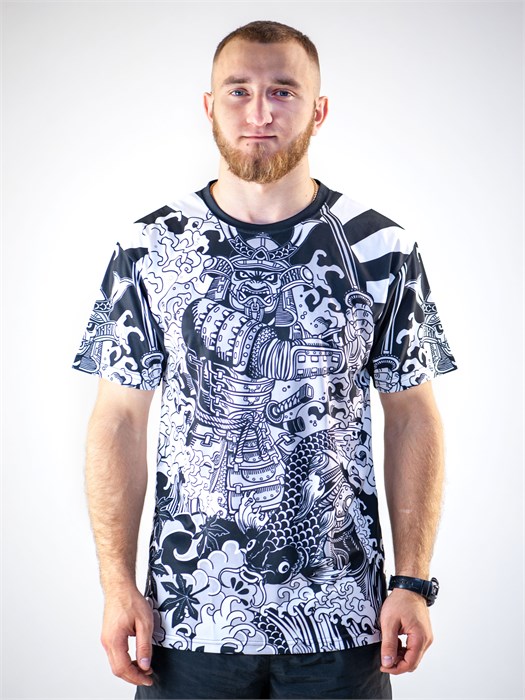 Тренировочная футболка Hardcore Training Koi 2 7050bd57-1e2d-11ed-0a80-00ed000ad3f6 - фото 1879