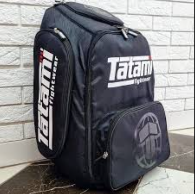 Рюкзак Tatami черный 7083b766-08ad-11f0-0a80-044600208a49 - фото 1902