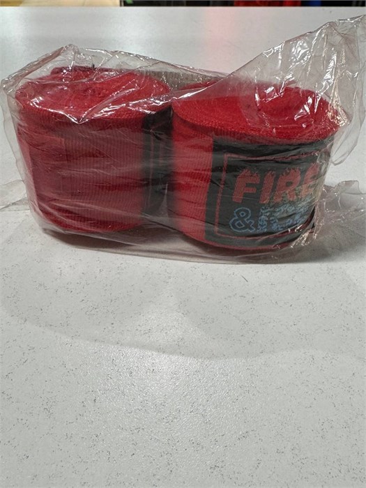 Бинты боксерские FIRE ICE (эластичные) 70ae1106-a437-11ec-0a80-04c60007c65c - фото 1903