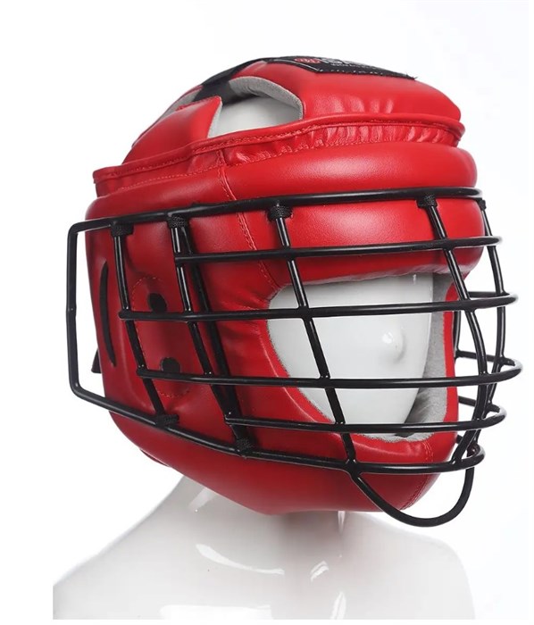 Шлем АРБ красный 70f35840-b4a8-11f0-0a80-1817001e8dbb - фото 1909