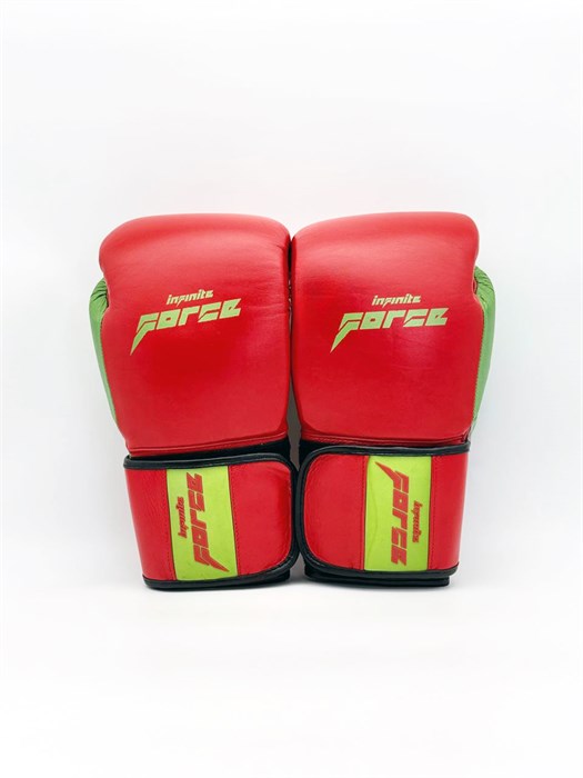 Боксерские перчатки Infinite Force Wild Hunter 0a7e6889-7ee2-11ee-0a80-0e30000b455c - фото 199