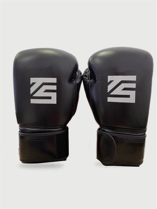 Перчатки боксерские  BLACK TS 17 769cf225-776e-11f0-0a80-0cd6000ea0ea - фото 2015