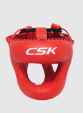 Шлем бамперный красный CSK 7dbe2d76-d7f5-11ef-0a80-0d2100457317 - фото 2139