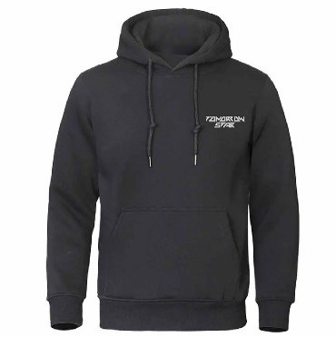 Толстовка с капюшоном BLACK TS 56 7e76adc5-7839-11f0-0a80-13d0000c75cb - фото 2153