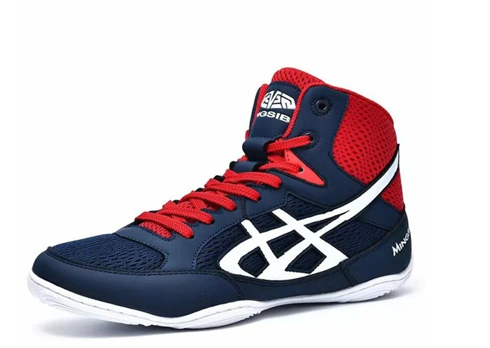 Боксерки MINGSIBO  темно-синий, красный 7f5edd6a-6ba2-11f0-0a80-02b1002dd7ab - фото 2156