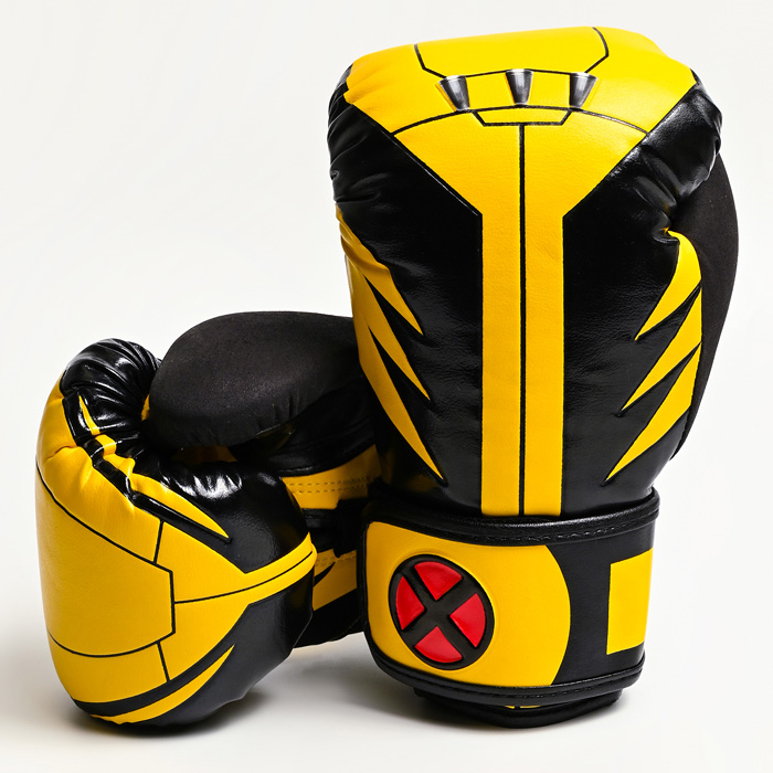 Перчатки боксерские HAYABUSA Marvel’s Wolverine 88979d84-6171-11f0-0a80-18a8000eb3e2 - фото 2344