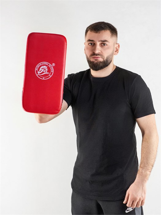 Макивара Dragon (красный) 8add9495-6bdf-11ee-0a80-1017002bc887 - фото 2369