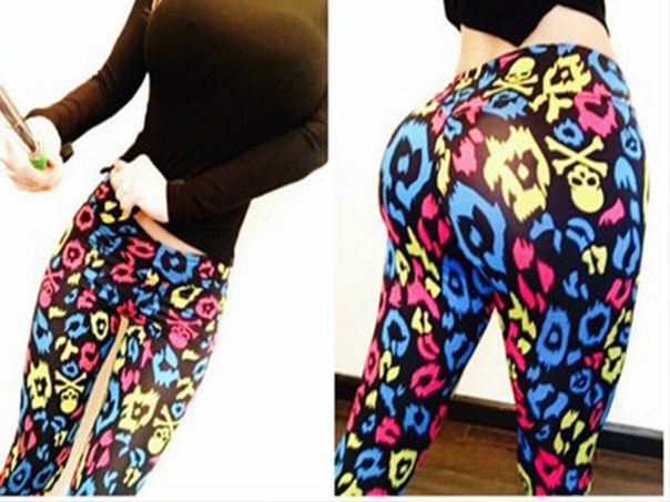 лосины Bona Classic Something Wrong T03241 - фото 2514