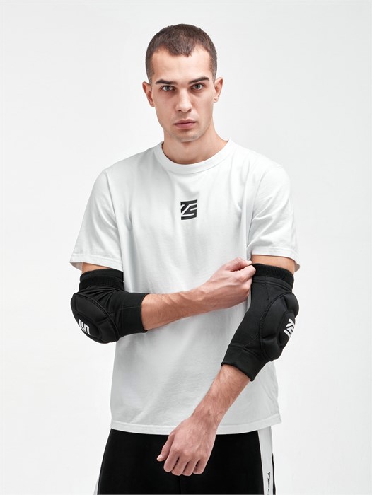 Налокотники Tomorrow Star Black Line 93a02f1b-6163-11f0-0a80-03bc000b875b - фото 2532