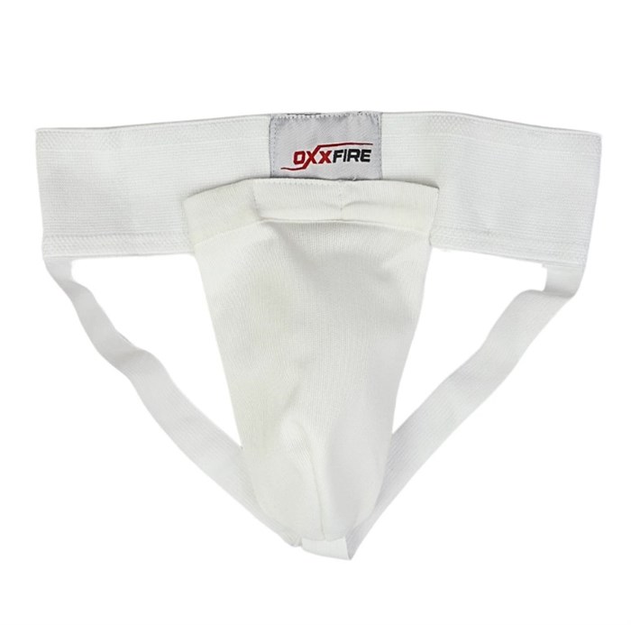 Защита паха OxxFire белая 95fef0b9-a8fd-11f0-0a80-07bf0010e6e5 - фото 2604