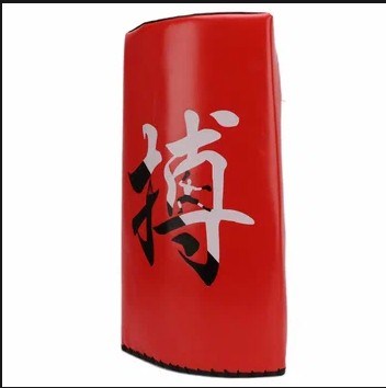 Макивара CHUNLONG красная 98da2b5b-87f2-11f0-0a80-0bc9000efcce - фото 2687