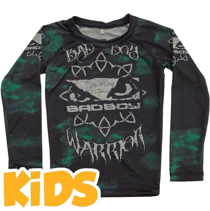 Рашгард Bad Boy First in Fight (детский) T01075 - фото 2708