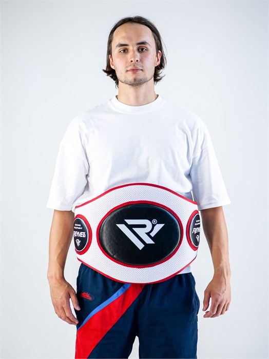 Пояс тренерский Reyvel T01216 - фото 2758