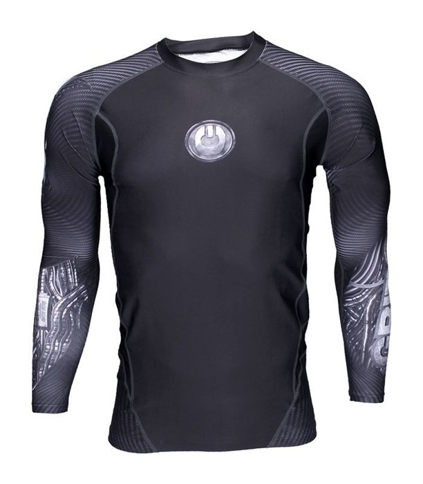 Rushguard Grips Limited Edition T01300 - фото 2858