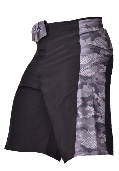 Шорты BERSERK TACTICAL CRAFT camo green T01361 - фото 2897