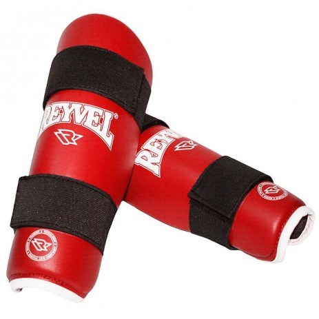 Защита голени Reyvel (красная) 1296fdd9-7755-11eb-0a80-07710008abd6 - фото 289