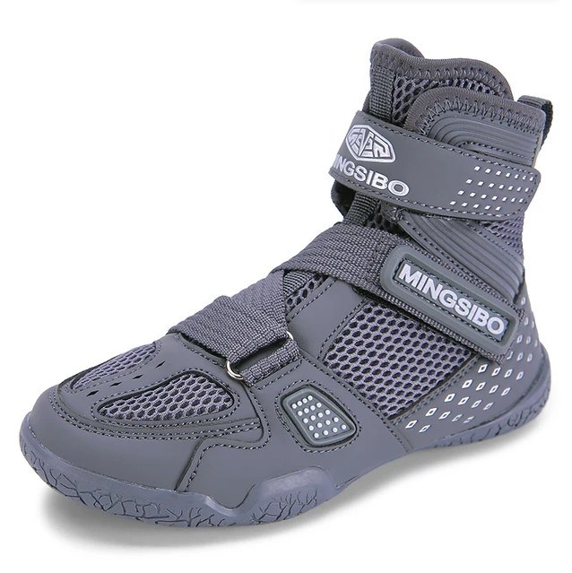 Боксерки серые MINGSIBO детские 9ed1517e-6ba3-11f0-0a80-1873002def2e - фото 2957