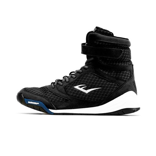 Боксерки Everlast Pro Elite High Top T01565 - фото 2986