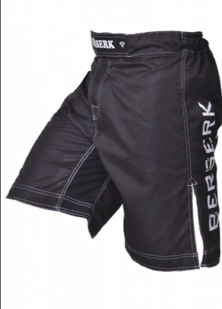 Шорты BERSERK LEGACY black T01621 - фото 3005