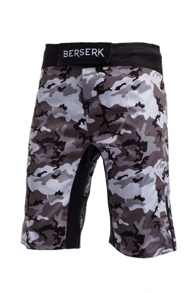 Шорты для ММА детские BERSERK CAMO T01625 - фото 3006