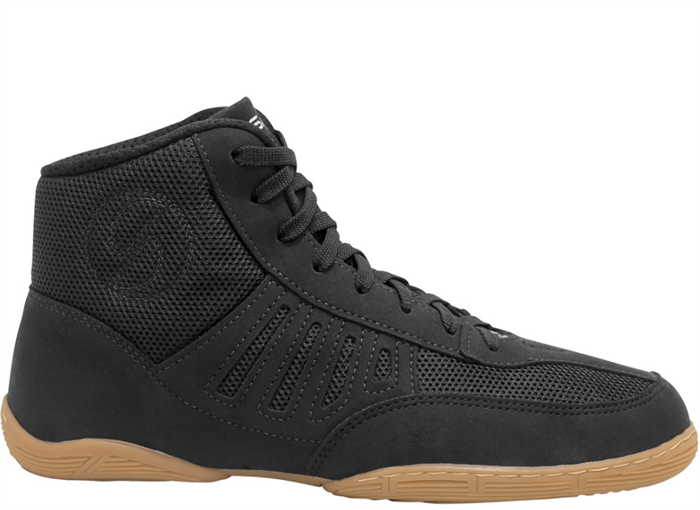 Борцовки САБО Слей1 (чёрный) T01629 - фото 3008