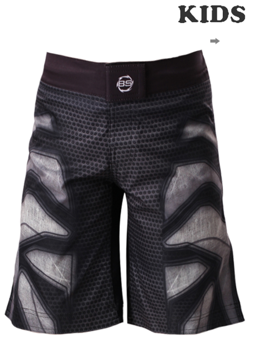 Шорты для MMA детские Berserk Iron T01640 - фото 3016