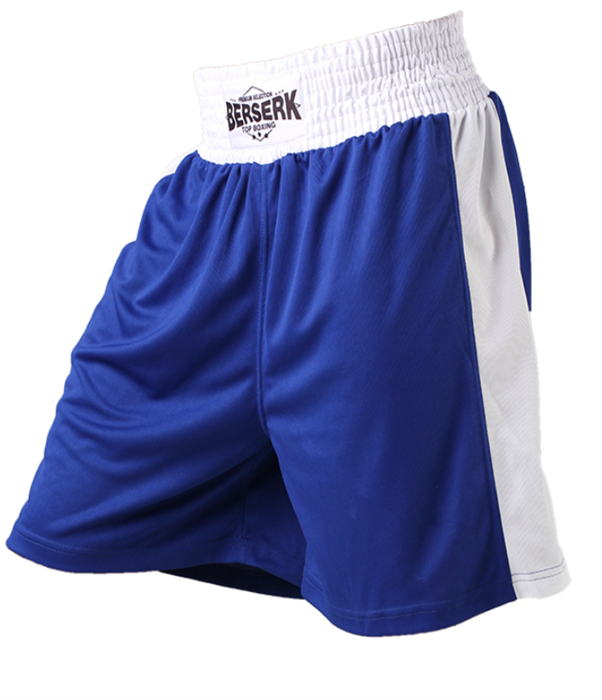 Шорты BERSERK Boxing blue T01652 - фото 3030