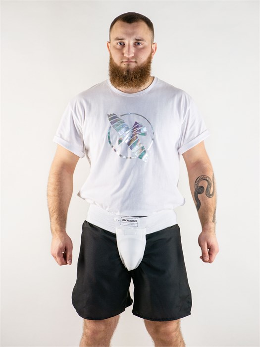 Защита паха BoyBo, белая, BG150 T01656 - фото 3031