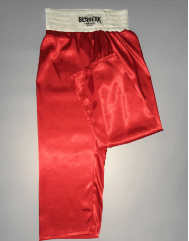 Штаны Berserk kickboxing red T01738 - фото 3155