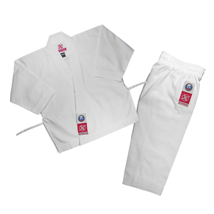 УНИФОРМА ДЛЯ КАРАТЕ CLUB EXPERT T01622 - фото 3163