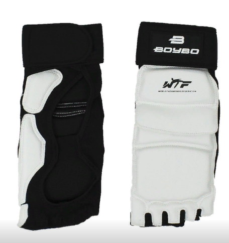 Накладки на ноги BoyBo WTF T01762 - фото 3173