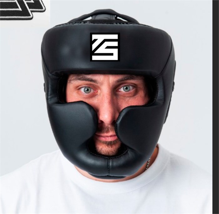 Шлем черный Tomorrow star a367608c-aa62-11f0-0a80-03dd0004dfbc - фото 3247