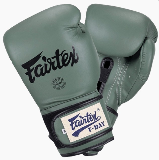 Боксерские перчатки Fairtex F-Day BGV11 15c29593-4c2d-11f0-0a80-1b87000b519a - фото 327
